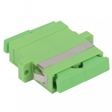 Фотография товара 'ITK FC1-SCASCA2C-SM Проходной адаптер SC-SC, (SM/MM), APC'