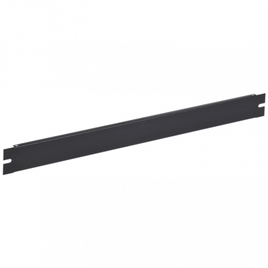 Фотография товара 'ITK ZP-FP05-01U-H-G1 by ZPAS Фальш-панель 19" 1U'