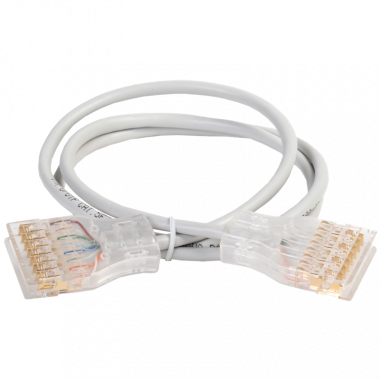 Фотография товара 'ITK PC01-110-4P1M Патч-корд 110-110 4 пары, кат.5Е'