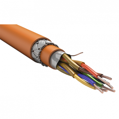 Фотография товара 'ITK FR1-01-F-5327 Кабель RS-485 1х2х0,80 Кнг(А)-FRLS'