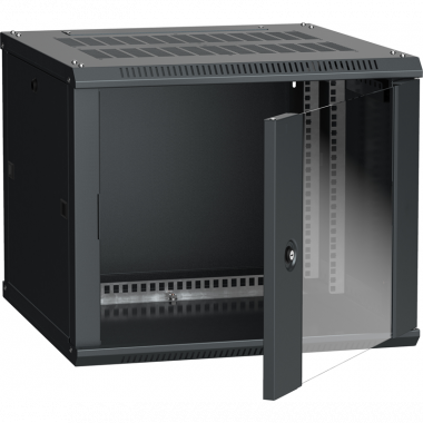 Фотография товара 'ITK LWR5-09U66-GF Шкаф LINEA W 9U 600x600 мм'