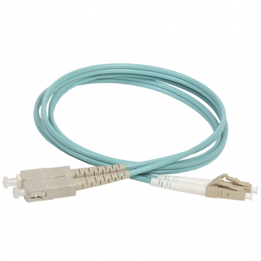 Фотография товара 'ITK FPC5003-LCU-SCU-C2L-100M Оптический (патч-корд), MM, 50/125 (OM3)'