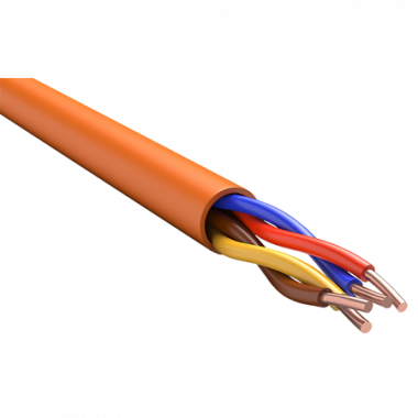 Фотография товара 'ITK FR1-01-U-6307 Кабель КПСнг(А)-FRLS 1х2х0,75'