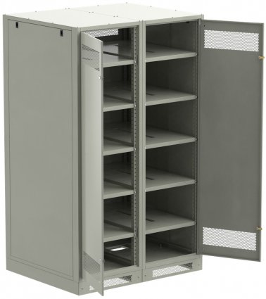 Фотография товара 'ITK LB35-20H29-2M LINEA B Шкаф (пустой) 2000х1200мм'