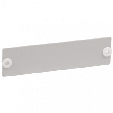 Фотография товара 'ITK FOBX-P8-Z Панель заглушка в 19"'