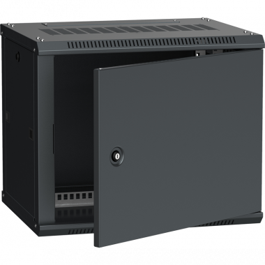 Фотография товара 'ITK LWR5-09U64-MF Шкаф LINEA W 9U 600x450 мм'