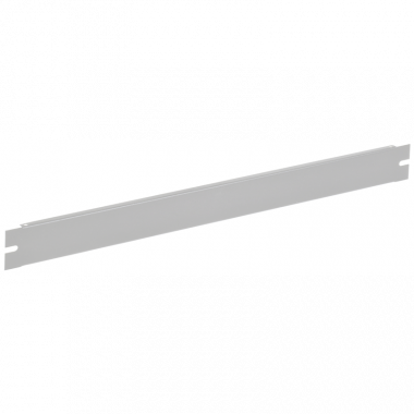 Фотография товара 'ITK ZP-FP35-01U-H-G1  by ZPAS Фальш-панель 19" 1U'