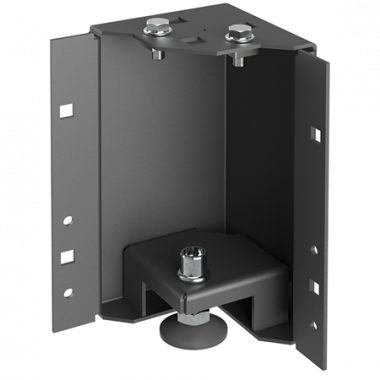 Фотография товара 'ITK ZP-BC05-B1-02 by ZPAS Уголок цоколя h=200мм регул'