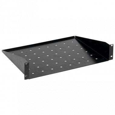 Фотография товара 'ITK RS05-550P 19" консольная полка глубиной 550мм, 2U'
