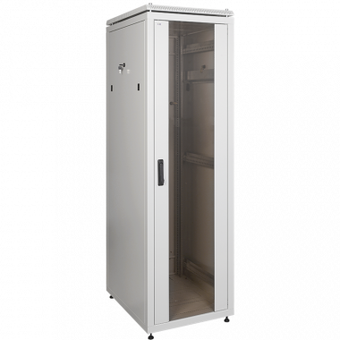 Фотография товара 'ITK LN35-18U66-GM Шкаф сетевой 19" LINEA N 18U 600х600 мм'