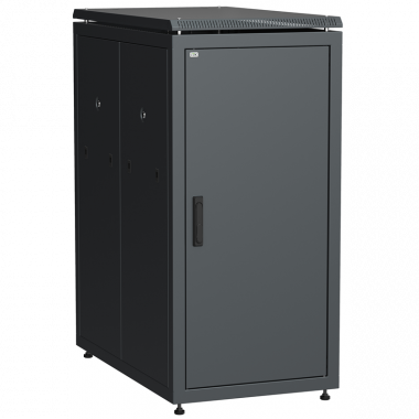 Фотография товара 'ITK LN05-24U61-M Шкаф сетевой 19" LINEA N 24U 600х1000 мм'