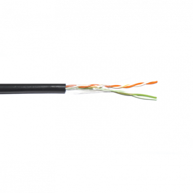 Фотография товара 'ITK LC3-C5E02-339 Витая пара F/UTP кат.5E 2х2х24AWG LDPE'