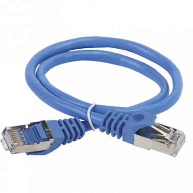 Фотография товара 'ITK PC03-C6F-15M Коммутационный шнур кат. 6 FTP PVC'