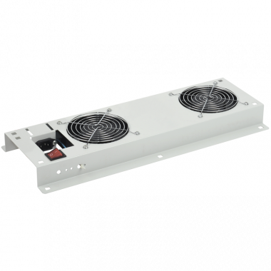 Фотография товара 'ITK FM35-21M Вентиляторная панель с выключателем'