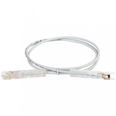 Фотография товара 'ITK PC01-110-1P3M Патч-корд 110-110 1 пара, кат.5Е, 3м'