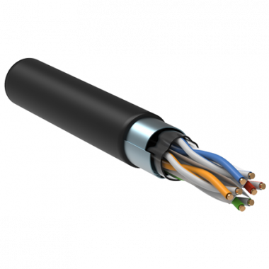 Фотография товара 'ITK LC3-C604-329 Витая пара F/UTP кат.6 4x2х23AWG LSZH'