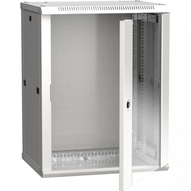 Фотография товара 'ITK LWR3-15U64-GF Шкаф LINEA W 15U 600x450 мм'
