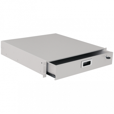 Фотография товара 'ITK ZP-SSB35-2U-45 by ZPAS Ящик выдвижной 19" 2U 460мм'