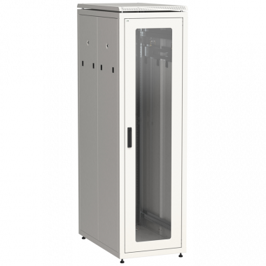 Фотография товара 'ITK LN35-33U61-GP Шкаф сетевой 19" LINEA N 33U 600х1000 мм'