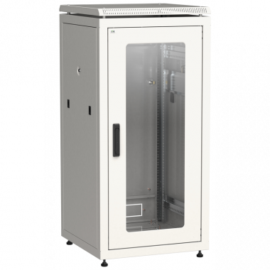 Фотография товара 'ITK LN35-28U68-G Шкаф сетевой 19" LINEA N 28U 600х800 мм'