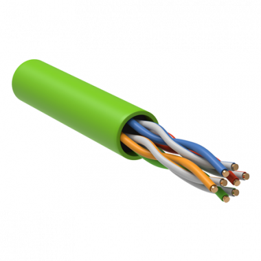 Фотография товара 'ITK LC1-C5E04-122 Витая пара U/UTP кат.5E 4x2х24AWG LSZH'