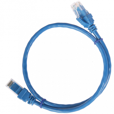 Фотография товара 'ITK PC03-C5EU-1M Коммутационный шнур (патч-корд), кат.5Е UTP'