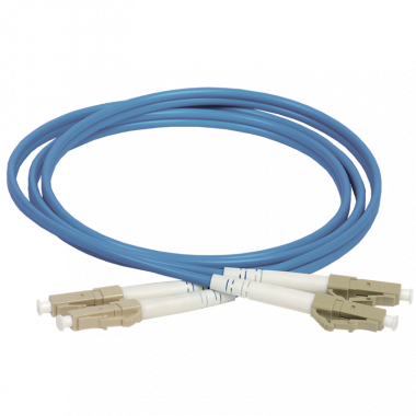 Фотография товара 'ITK FPC5004-LCU-LCU-C2L-2M Оптический (патч-корд), MM, 50/125 (OM4)'