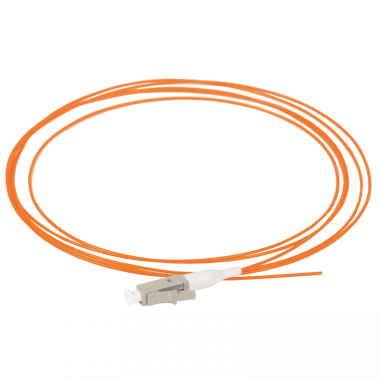 Фотография товара 'ITK FPT50-LCU-C1L-1M5 Оптический пигтеил, (MM), 50/125 (OM2)'