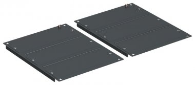 Фотография товара 'ITK LS-BP05-600-1200 LINEA S Панель основ. шкафа 600х1200мм'