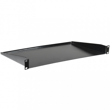 Фотография товара 'ITK RS05-280M 19" консольная полка глубиной 280мм, 1U'