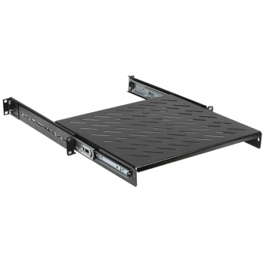 Фотография товара 'ITK SS05-600PI 19" выдвижная полка глубиной 600 мм'
