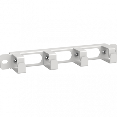 Фотография товара 'ITK CO35-1M4R-LWS Каб. орг. 10" 1U 4 кольца для шкафа 10" LINEA WS'