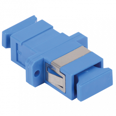 Фотография товара 'ITK FC1-SCUSCU1C-SM Проходной адаптер SC-SC, (SM/MM), UPC'