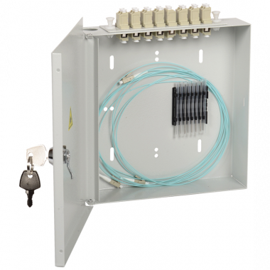 Фотография товара 'ITK FOBX8-N-4SCUD04 кросс наст. укомплектованный: SC (duplex)'