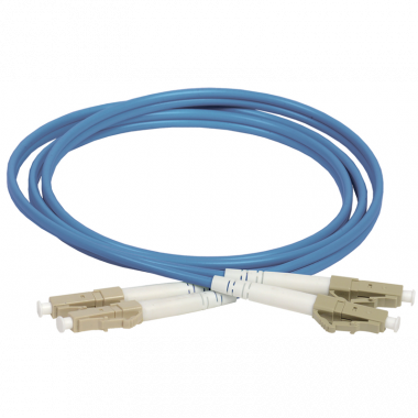 Фотография товара 'ITK FPC5004-LCU-LCU-C2L-1M Оптический (патч-корд), MM, 50/125 (OM4)'