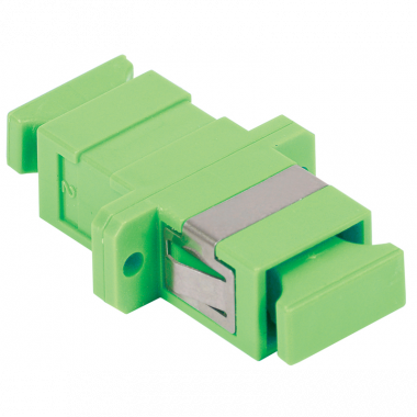 Фотография товара 'ITK FC1-SCASCA1C-SM Проходной адаптер SC-SC, (SM/MM), APC'