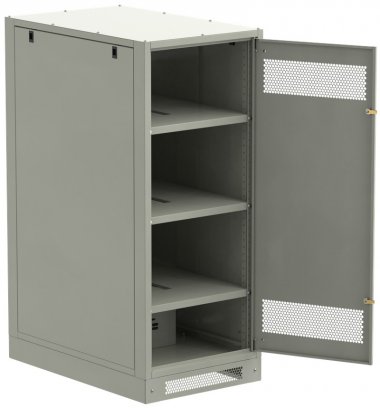 Фотография товара 'ITK LB35-14H69-M LINEA B Шкаф (пустой) 1450х600мм'