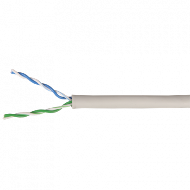 Фотография товара 'ITK LC2-C5E04-121-100 Витая пара U/UTP кат.5E 4х2х24AWG PATCH LSZH'