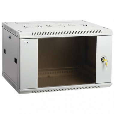 Фотография товара 'ITK LWR3-18U64-GF Шкаф LINEA W 18U 600x450 мм'