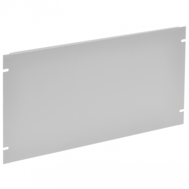 Фотография товара 'ITK ZP-FP35-06U-H-G1 by ZPAS Фальш-панель 19" 6U'