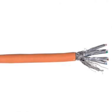 Фотография товара 'ITK LC1-C704-627 Витая пара S/FTP кат.7 4х2х23AWG LSZH'