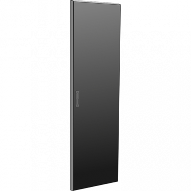 Фотография товара 'ITK LN05-18U6X-DM Дверь металлическая для шкафа LINEA N 18U 600 мм'