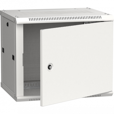 Фотография товара 'ITK LWR3-06U64-MF Шкаф LINEA W 6U 600x450 мм дверь металл'