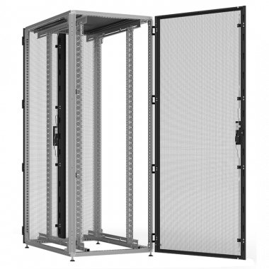 Фотография товара 'ITK ZP05-42U-0612-PP by ZPAS Шкаф серв. 19" 42U 600х1200мм'