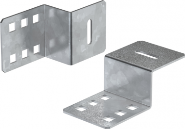 Фотография товара 'ITK LN00-KRVP-B-SBZ Кронштейн крепл. между профилем и дверью'