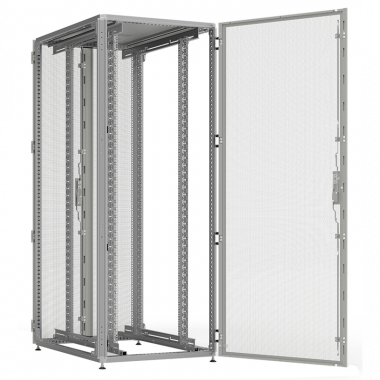 Фотография товара 'ITK ZP35-42U-0612-P2P by ZPAS Шкаф серв. 19" 42U 600х1200мм'