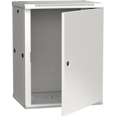 Фотография товара 'ITK LWR3-12U64-MF Шкаф LINEA W 12U 600x450 мм'