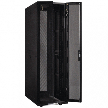 Фотография товара 'ITK LS05-33U81-2PP-2 Шкаф серверный 19", 33U, 800х1000 мм'