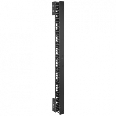 Фотография товара 'ITK ZP-CC05-47U-V-0800 by ZPAS Кабель-органайзер вертикальный 47U'