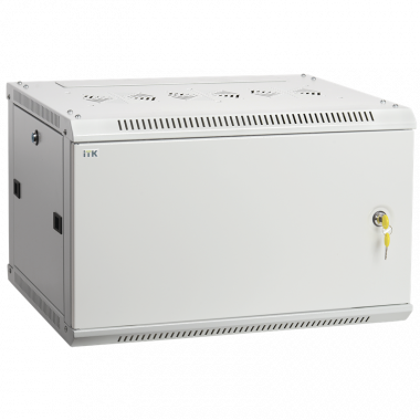 Фотография товара 'ITK LWR3-18U64-MF Шкаф LINEA W 18U 600x450 мм'